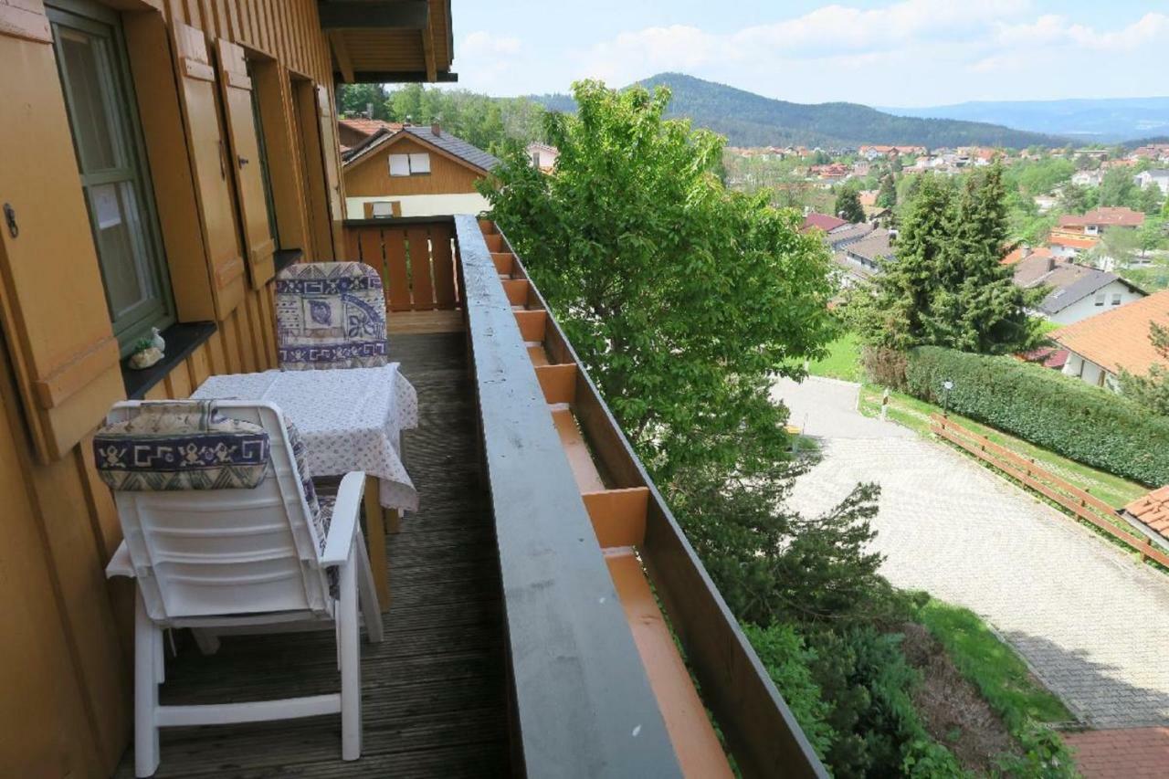 Ferienwohnung Abendrot Bodenmais Exterior foto